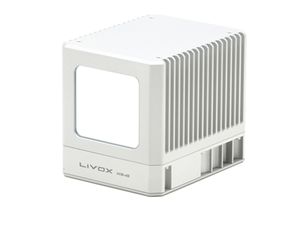 LIVOX TECH MID-40 / MID-100 LiDAR