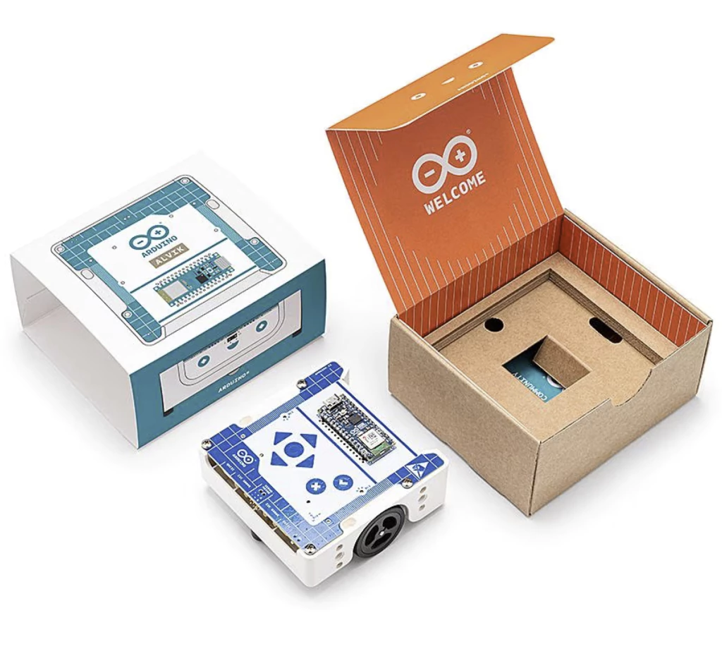 Arduino Alvik , AKX00066 - buy online
