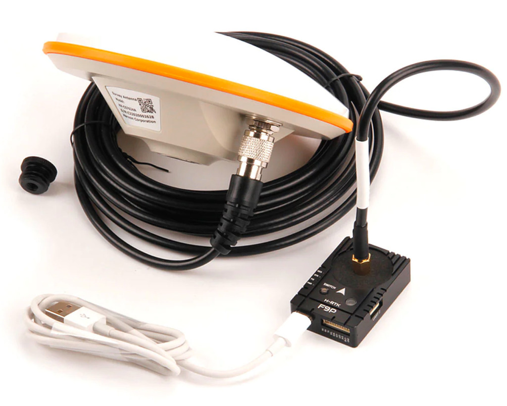 Holybro H-RTK F9P GNSS Base 12022