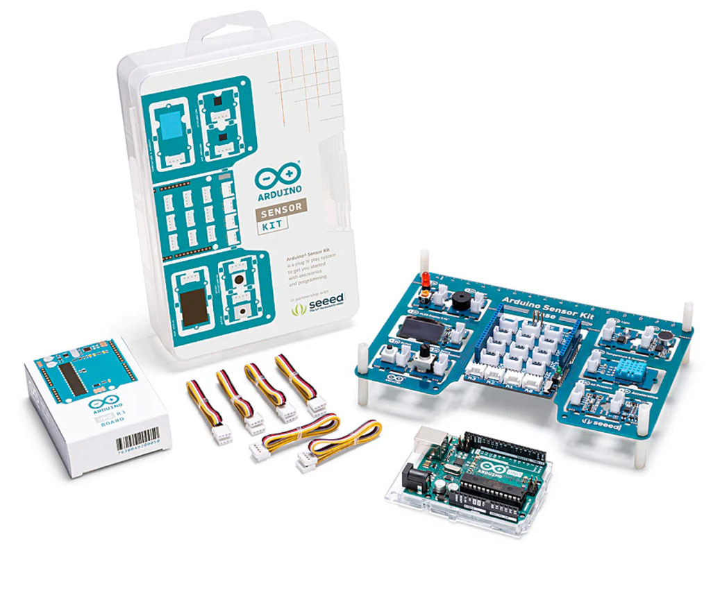 Arduino Sensor Kit