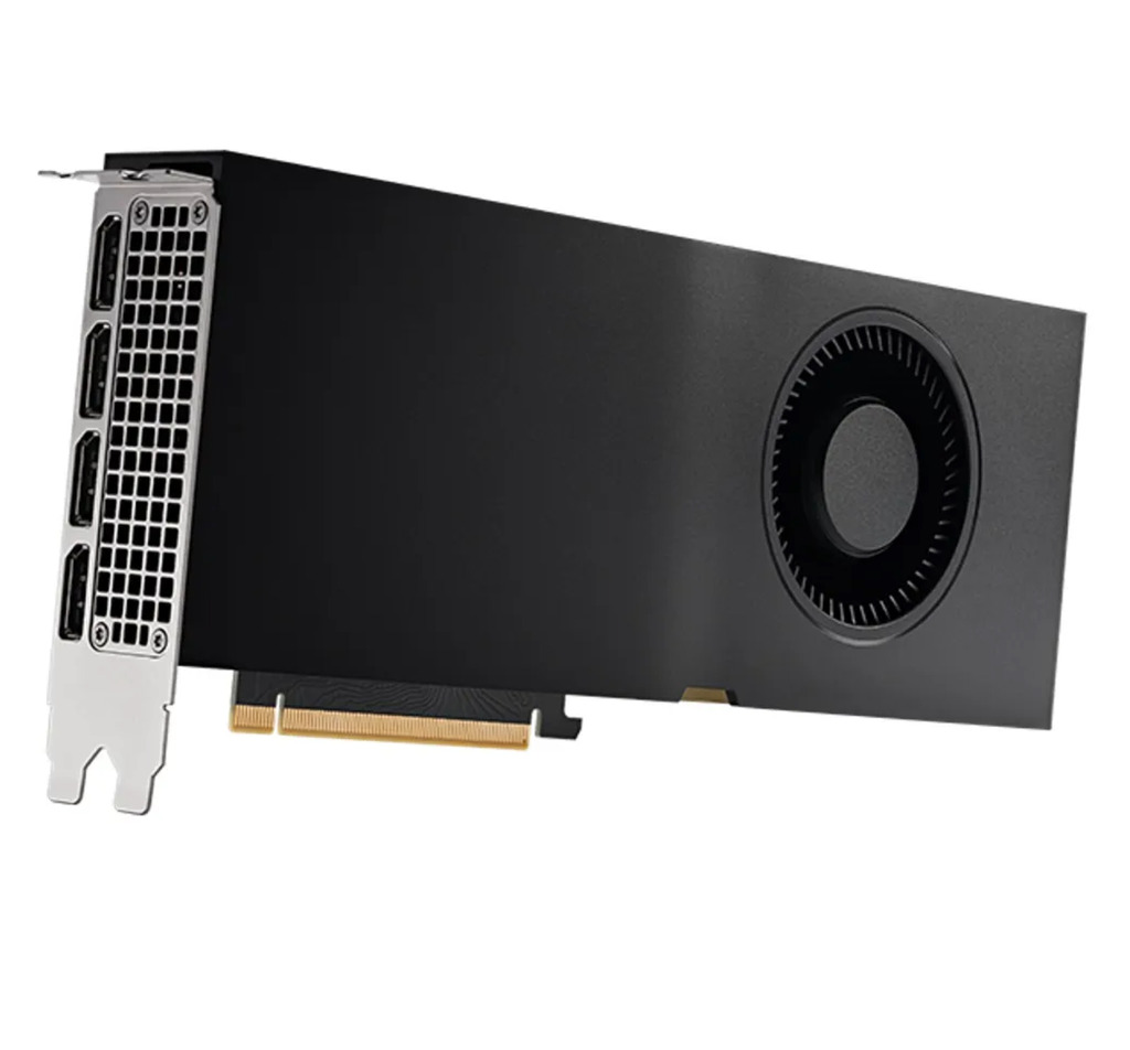 NVIDIA PNY QUADRO RTX A5000 24GB DDR6 PCIe 4.0 x16 , Ampere Architecture , VCNRTXA5000-PB