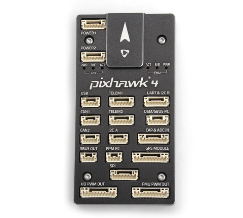 Holybro Pixhawk 4 Controlador de Voo + GPS + Power Module , 20140 , 20142 , 20269 , 20270 , 20271 , 20272 - comprar online