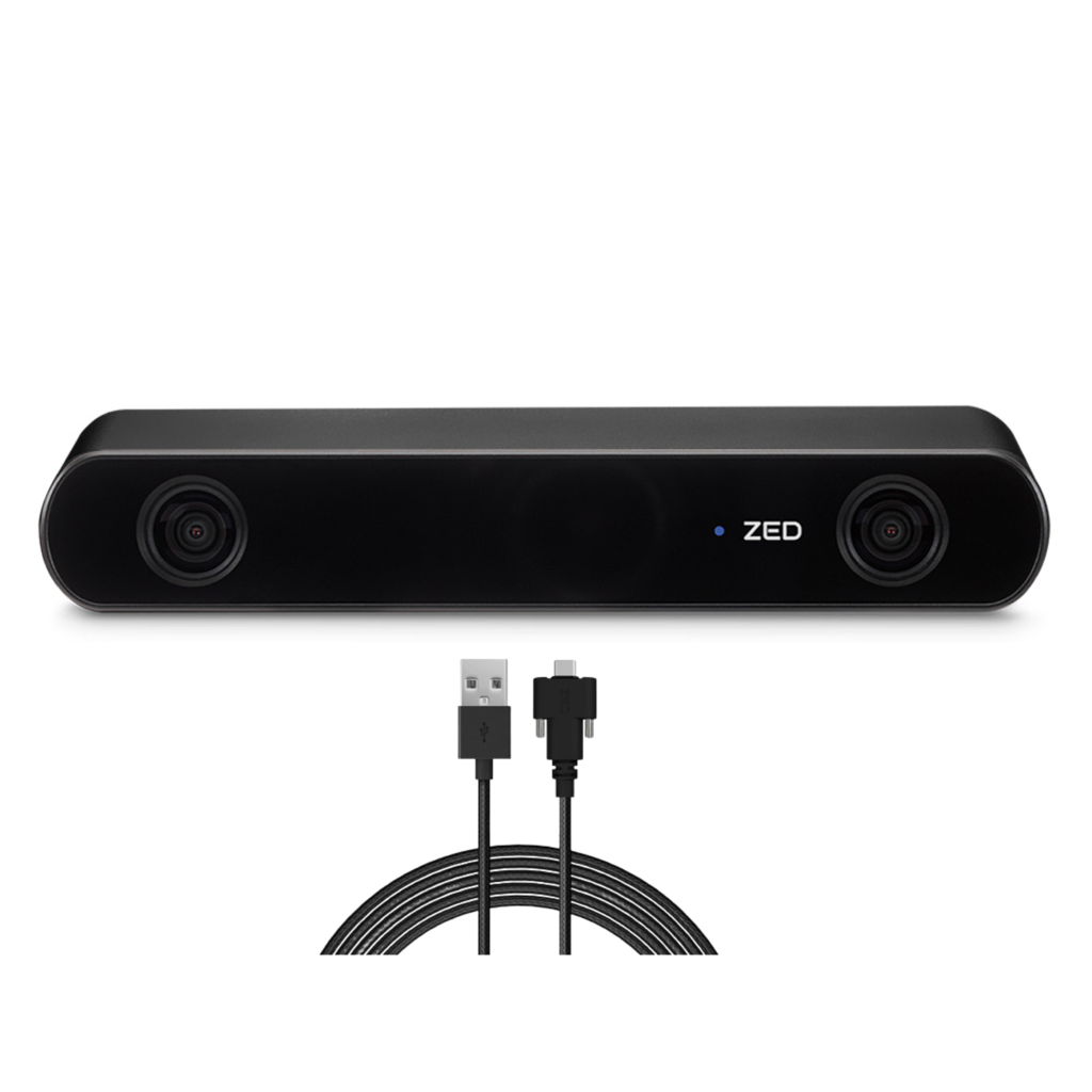 Stereolabs ZED 2 Stereo 3D Camera | + Extensão de Cabo de 5 mts - comprar online