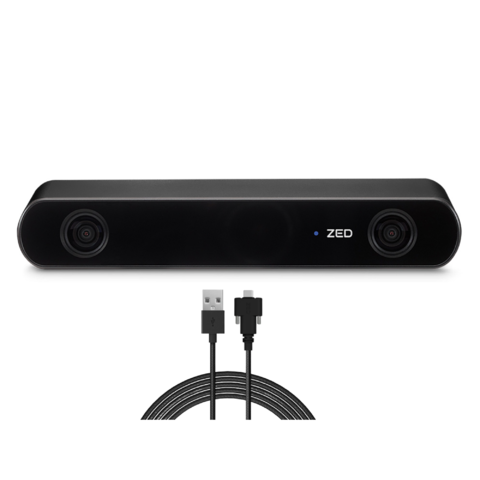 Stereolabs ZED 2 Stereo 3D Camera | + Extensão de Cabo de 5 mts - comprar online