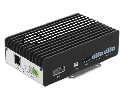 Stereolabs ZED Box Mini Orin NX 8GB 117 TOPS , SSD 256GB , ZBX-440010 - Loja do Jangão - InterBros