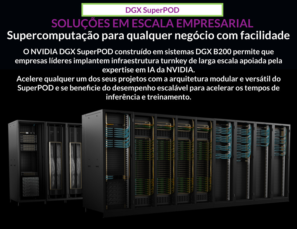 NVIDIA DGX B200 , 8x NVIDIA Blackwell GPUs , 1.440GB on internet