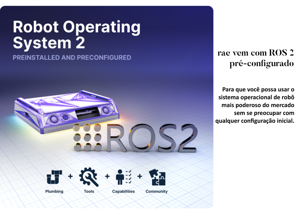 Luxonis Stereo Depth Camera Robot AI rae na internet