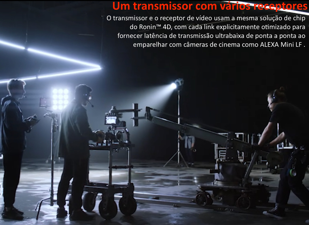 Imagem do DJI Transmission Combo + High-Gain Antennas CP.RN.00000209.01