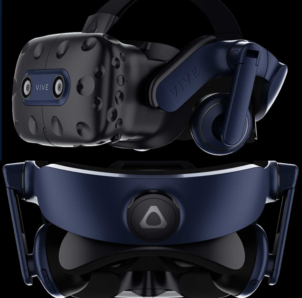 Imagem do HTC VIVE Pro 2 VR OFFICE FULL Kit