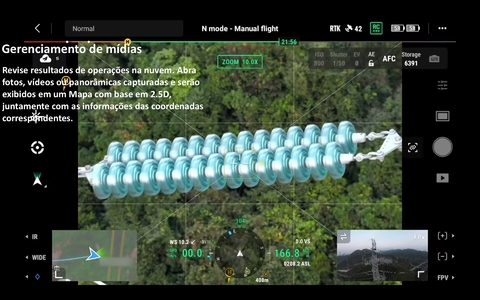 Image of DJI FlightHub 2 Enterprise Software