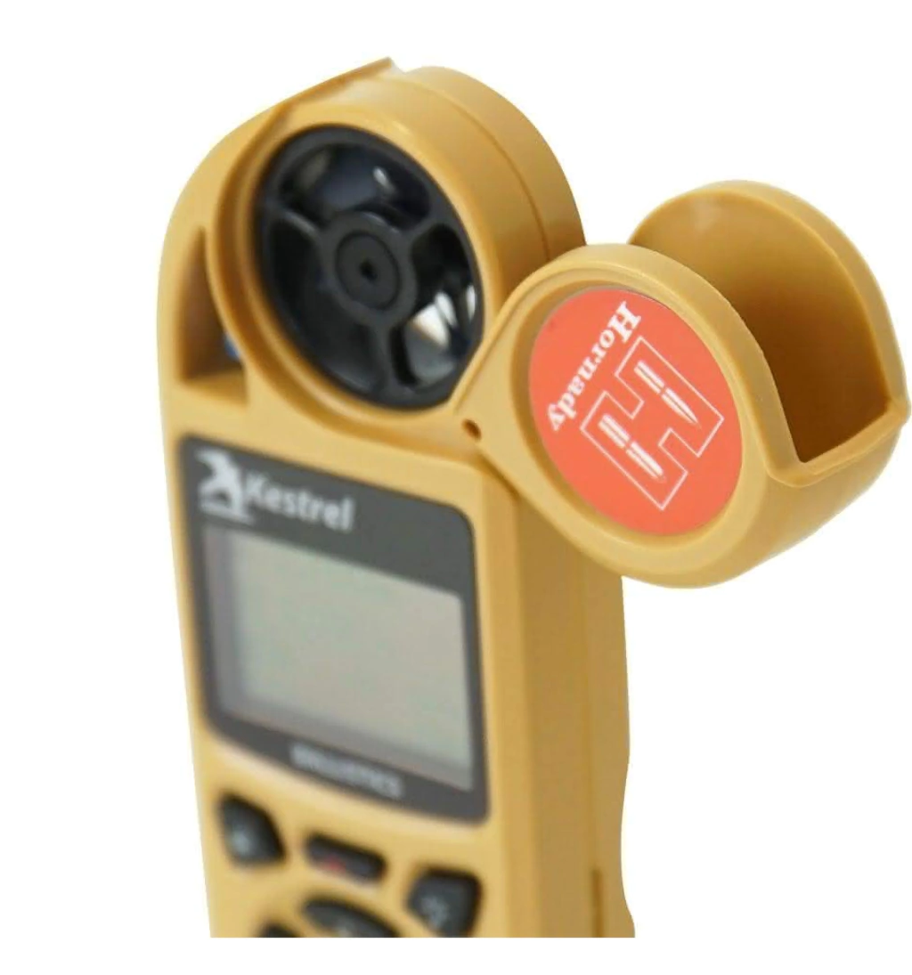 Kestrel 5700 Ballistics Weather Meter with Hornady 4DOF Bluetooth | Tiro de precisão e competição | Precisão Sem Precedentes em Tiros de Longo Alcance | Alcance de até 3.5 Kms - Loja do Jangão - InterBros