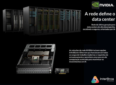 NVIDIA Quantum CS8500 Modular InfiniBand Smart Switches , 200GB/s on internet