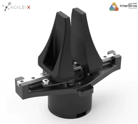 Imagem do Agilex Robotis PiPER , 1.5Kg Payload , 626mm , Alcance 0.1mm