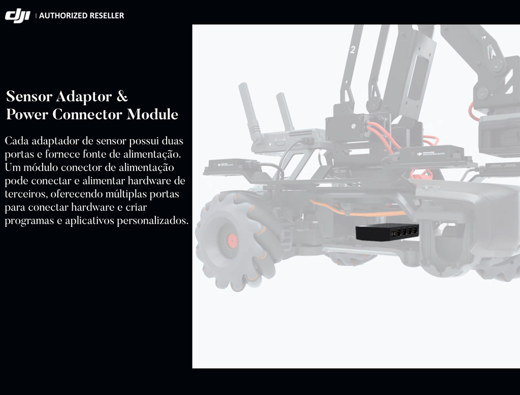 DJI RoboMaster EP Core - loja online