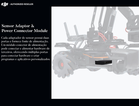 DJI RoboMaster EP Core - loja online