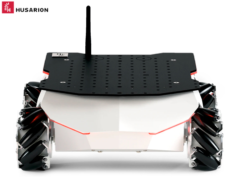 Imagen de Husarion ROSbot XL , Plataforma de Robô Móvel Autônomo Universal para Pesquisa & Desemvolvimento , ROS2-native