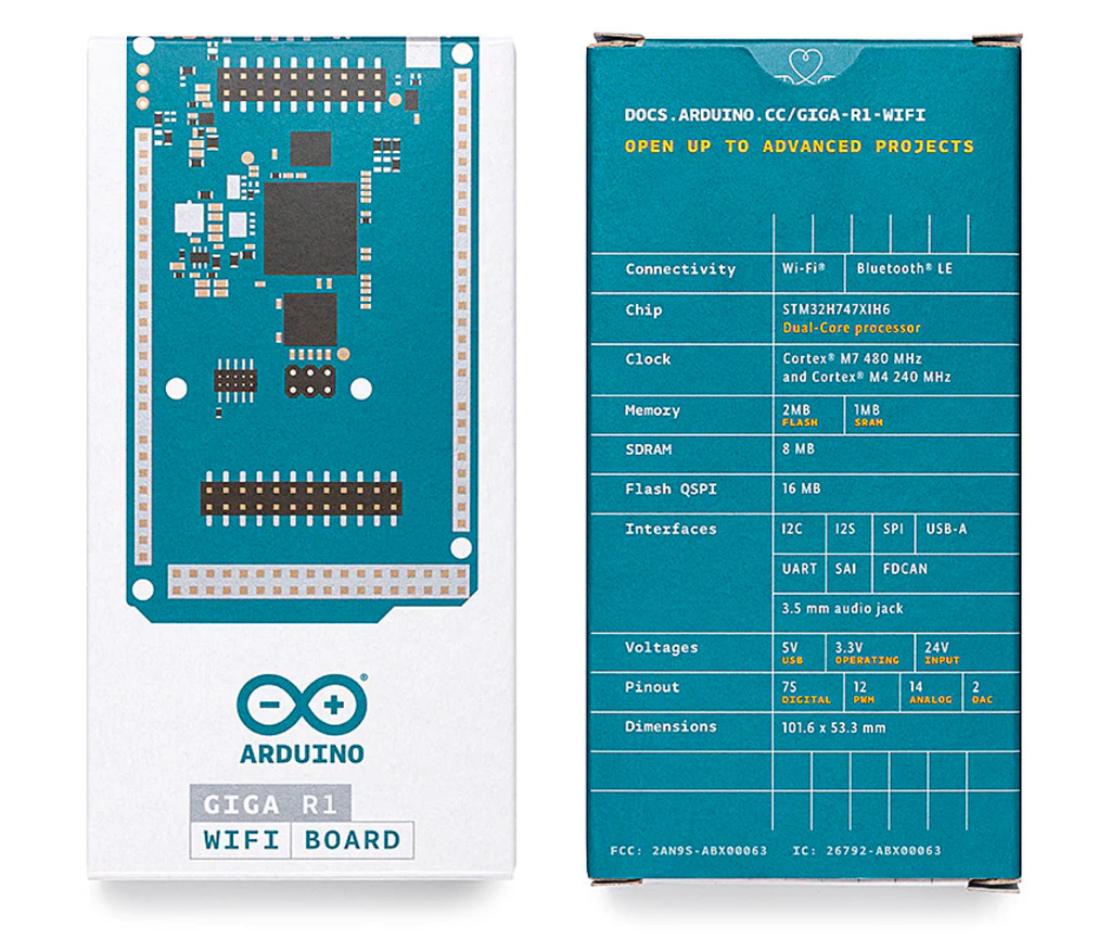 Kit Arduino Explore IoT Rev2 AKX00044 - loja online