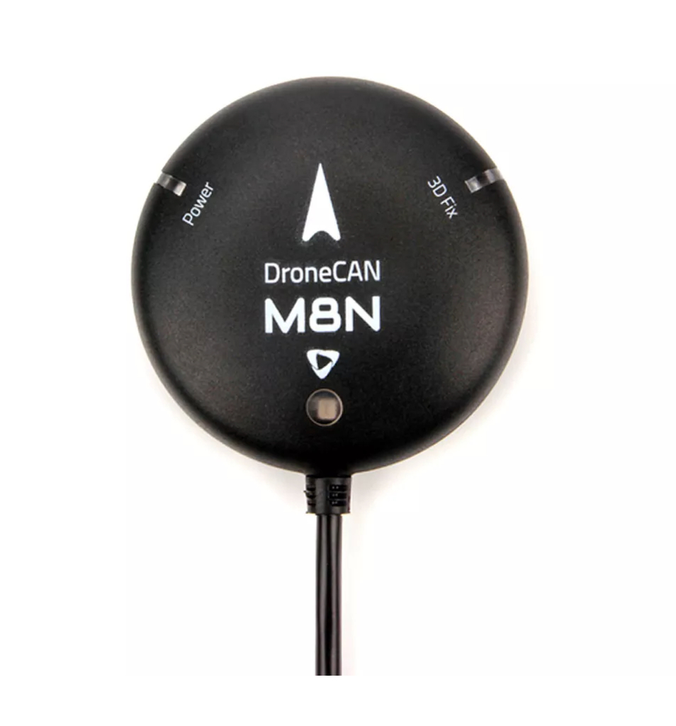 Holybro DroneCAN M8N l Sistema de GPS l UAVs & Drones l 12024