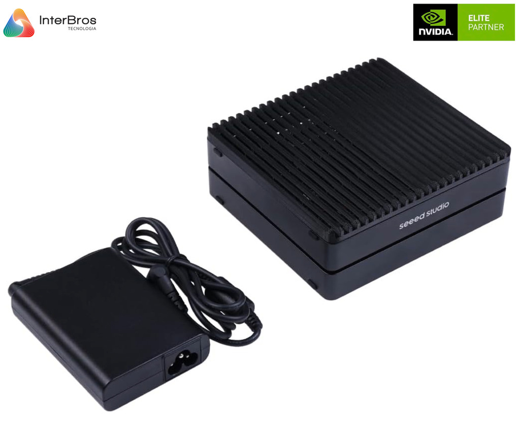 reComputer J3011 Edge AI Device com NVIDIA Jetson Orin Nano 8GB Module 900-13767-0030-000 - comprar online