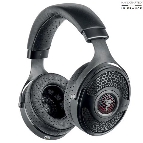 Focal Utopia 2022 l High-Fidelity l Over-Ear Headphones l Open-Back Headphones l Driver de Alto-falante l Cúpula de Berílio Puro