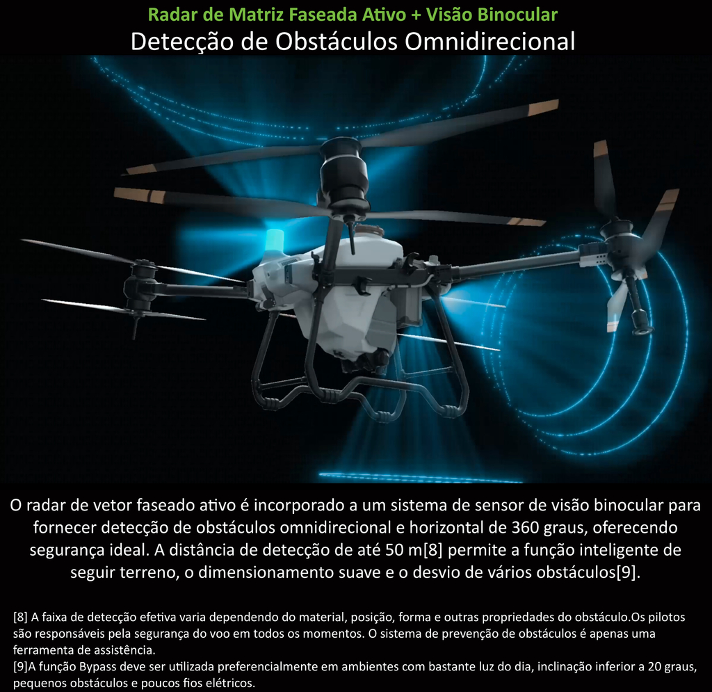 DJI AGRAS T40 l Agricultural Drone l Ready to Fly Kit l Drone & UAVs l Pronta Entrega - tienda online