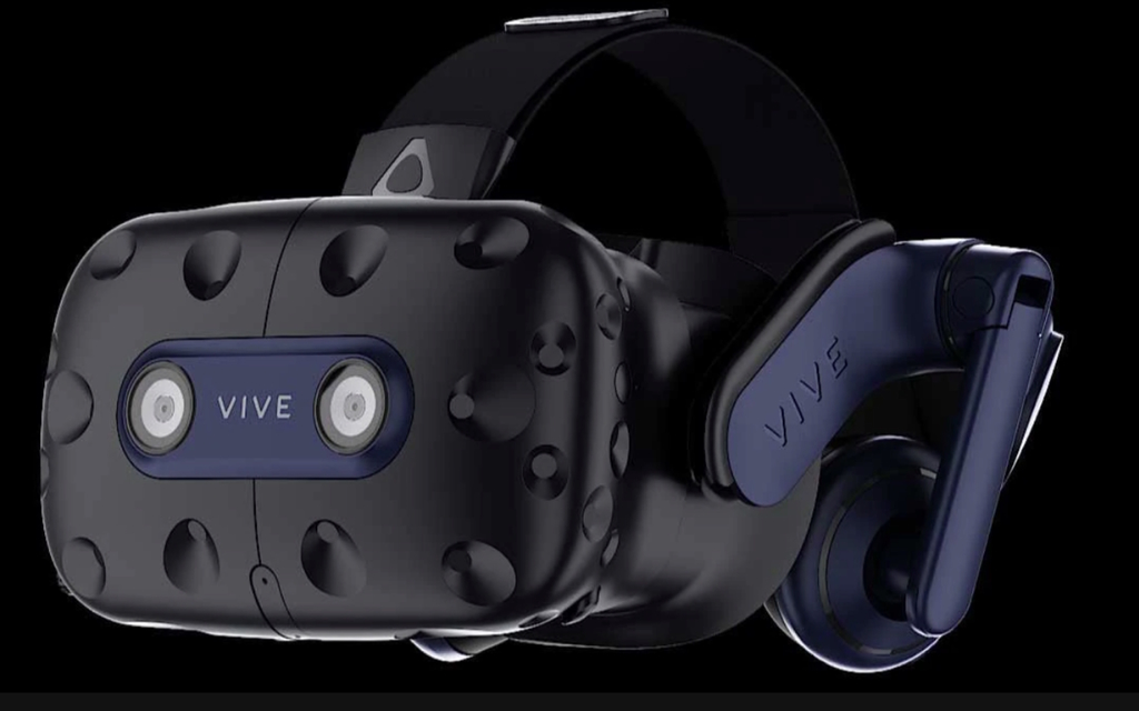 HTC VIVE Pro 2 Headset l Resolução 5K l Taxa de 120 Hz l Campo visão 120° l 99HASW001-00 - tienda online