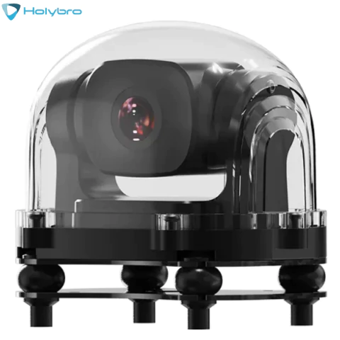 Image of Holybro SIYI A2 mini Camera Ultra Wide Angle FPV Gimbal Single Axis Tilt com 160 Graus FOV 1080p Drones Robots & UAVs
