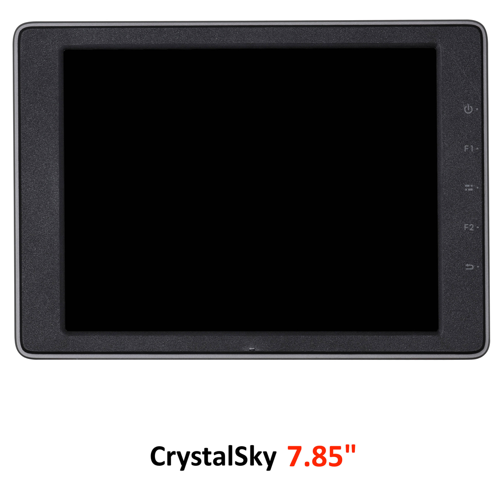 DJI CrystalSky 7.85" High Brightness Multi-Touch IPS Monitor l Drones & UAVs - online store