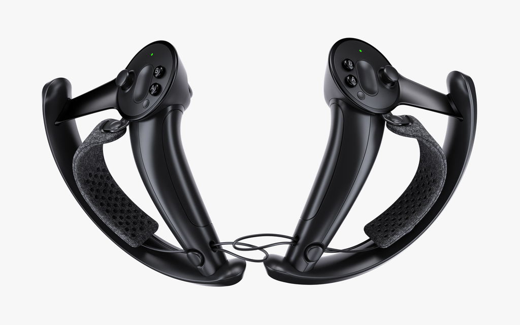 HTC VIVE PRO EYE Enterprise VR System+ VALVE Index Controllers - comprar online