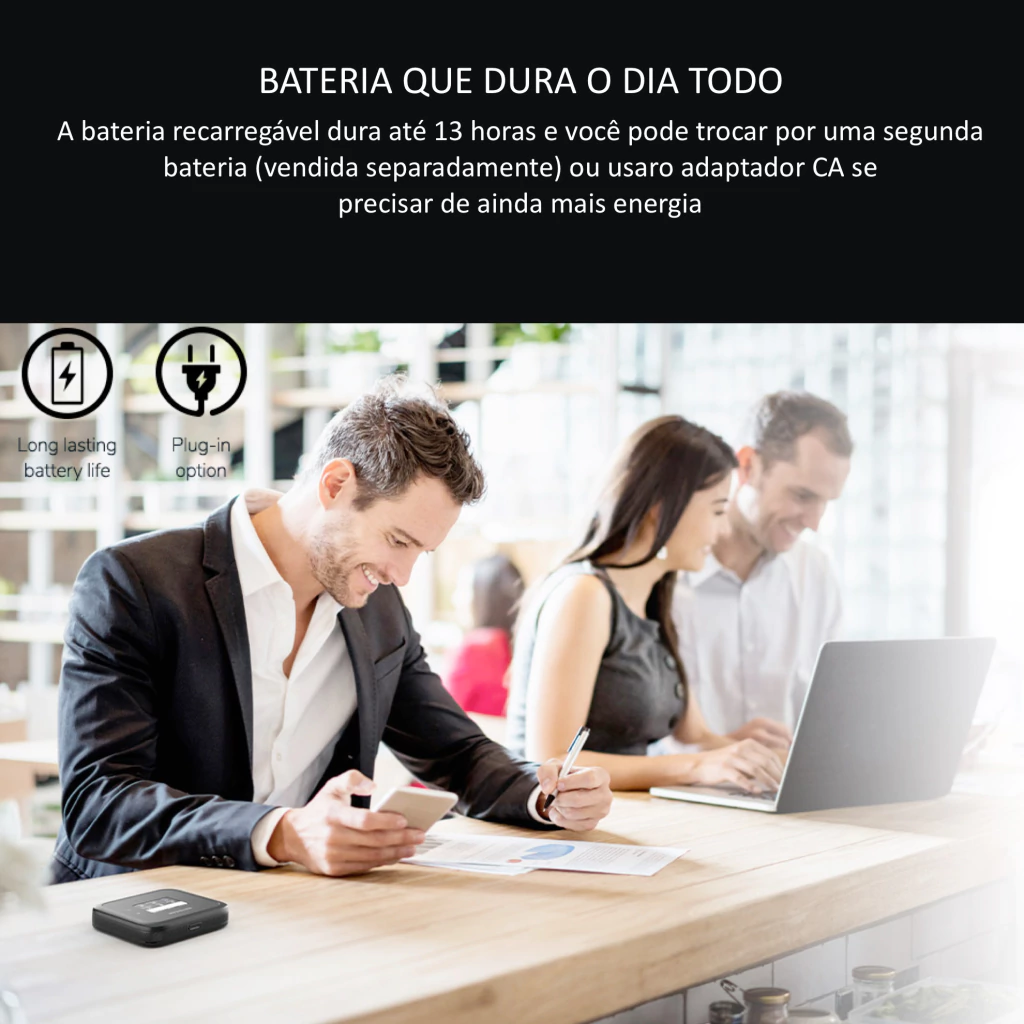 Netgear Nighthawk M5 5G WiFi 6 Mobile Router Unlocked l Hotspot Roteador Móvel | Ultrarrápido 5G | Desbloqueado para todas as Operadoras | Conecta até 32 Dispositivos Sim card não incluído l Conecta até 32 Dispositivos l Ativado para Uso Doméstico ou Comercial l Bateria Adicional e Antena opcional também disponíveis - comprar online