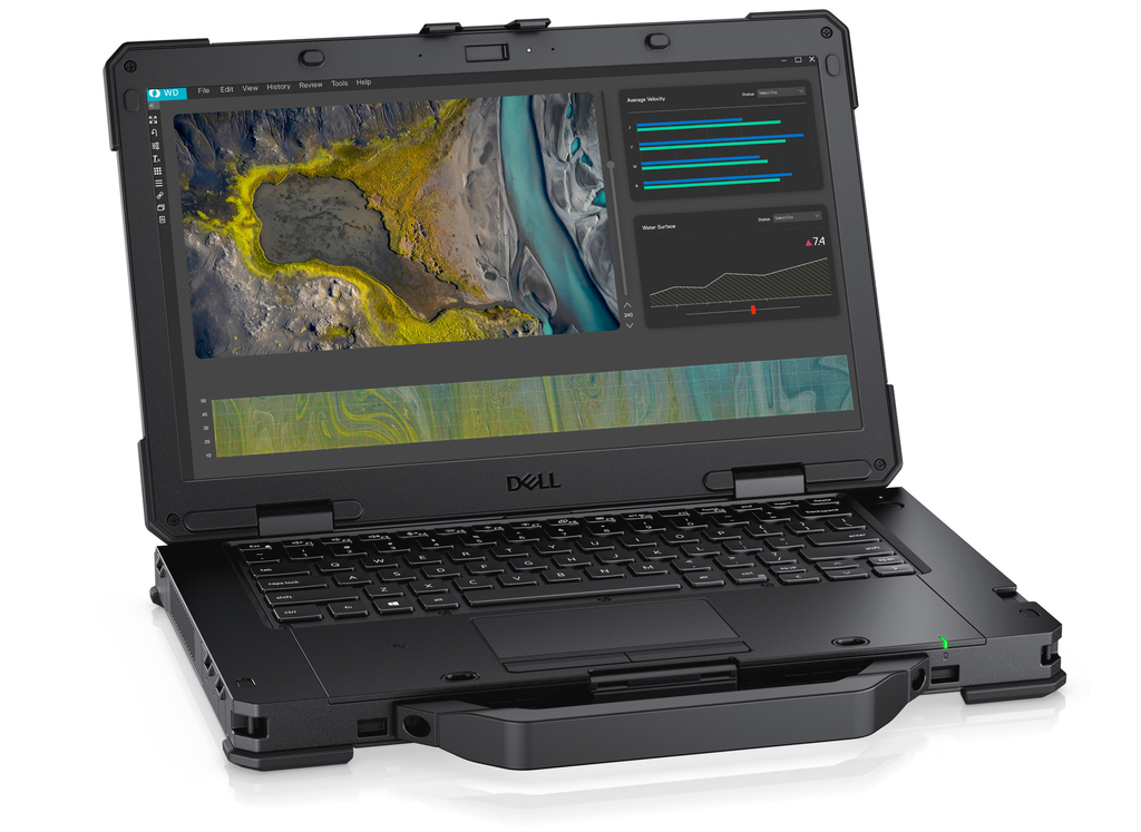 Dell Latitude 5430 Rugged Laptop Tablete Industrial Robusto , 8 GB DDR4 , 256 GB SSD 14" , 11th Gen Intel Core i5-1135G7