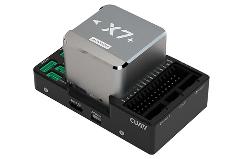 CUAV X7+ Flight Controller | Autopilot For PX4&APM Drone Hardware