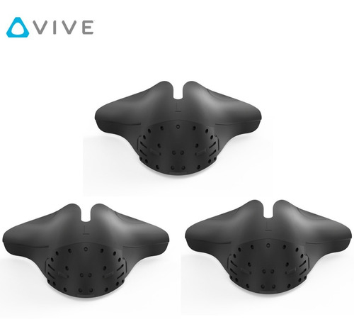 Htc Vive Vr Nose Rest Protetor De Nariz Kit3 Vive Series - buy online