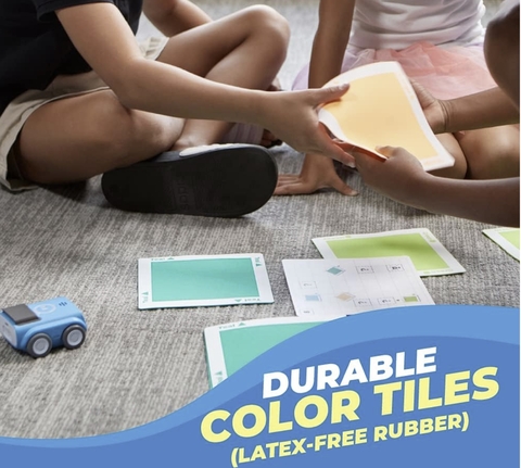 Sphero Indi Student Kit: Robô de aprendizagem STEAM sem tela para a escola Envolva alunos a partir de 4 anos Apresente os fundamentos da ciência da computação Projete e crie labirintos Aprenda conceitos de codificação - comprar online