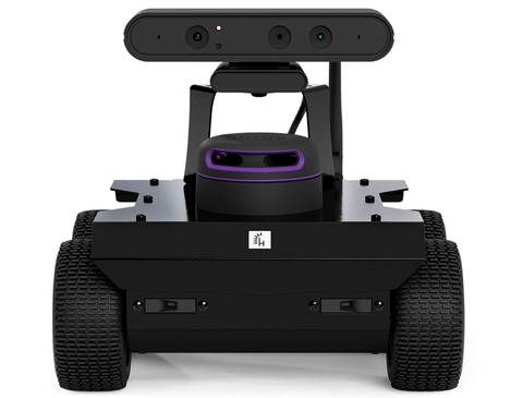 Husarion ROSbot 2 PRO Autonomous, Open Source Robot Platform