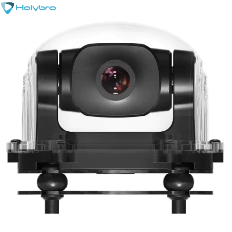 Holybro SIYI A2 mini Camera Ultra Wide Angle FPV Gimbal Single Axis Tilt com 160 Graus FOV 1080p Drones Robots & UAVs