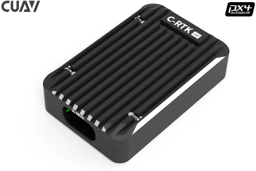 Image of CUAV C-RTK 9P l C-RTK 9Ps l Positioning Module | High Precision GPS Drone Hardware PX4 APM