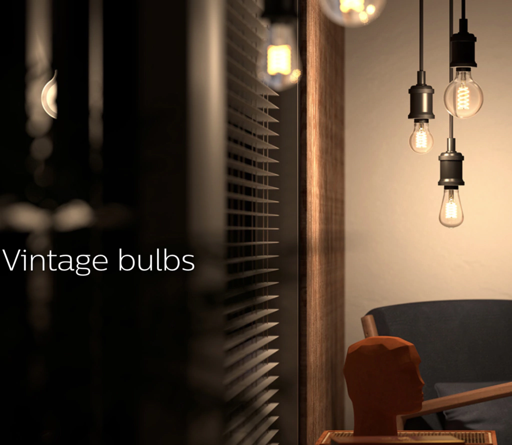 Philips Hue White Ambiance Dimmable Smart Filament G40 l Lâmpada Globo Gigante l LED de Filamento Vintage l 2ª Geração l Mais Brilhantes l Branco Quente a Branco Frio | Compatível com Alexa, Apple Homekit & Google Assistant | Funciona com Bluetooth e/ou com a Hue Bridge - buy online