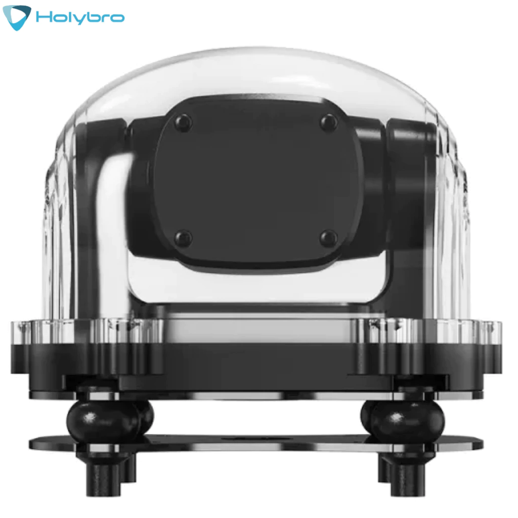Holybro SIYI A2 mini Camera Ultra Wide Angle FPV Gimbal Single Axis Tilt com 160 Graus FOV 1080p Drones Robots & UAVs - buy online
