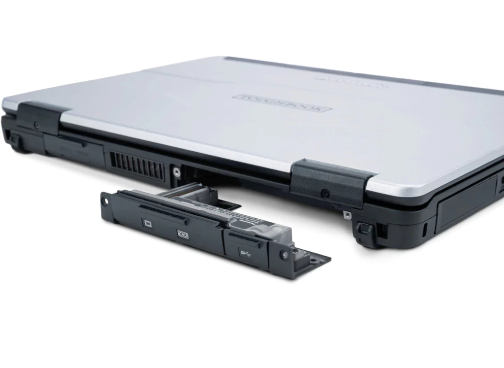 Panasonic TOUGHBOOK 55 14" Semi-Rugged Laptop , 16GB, 512GB SSD, FZ-55DZ003KM - Loja do Jangão - InterBros
