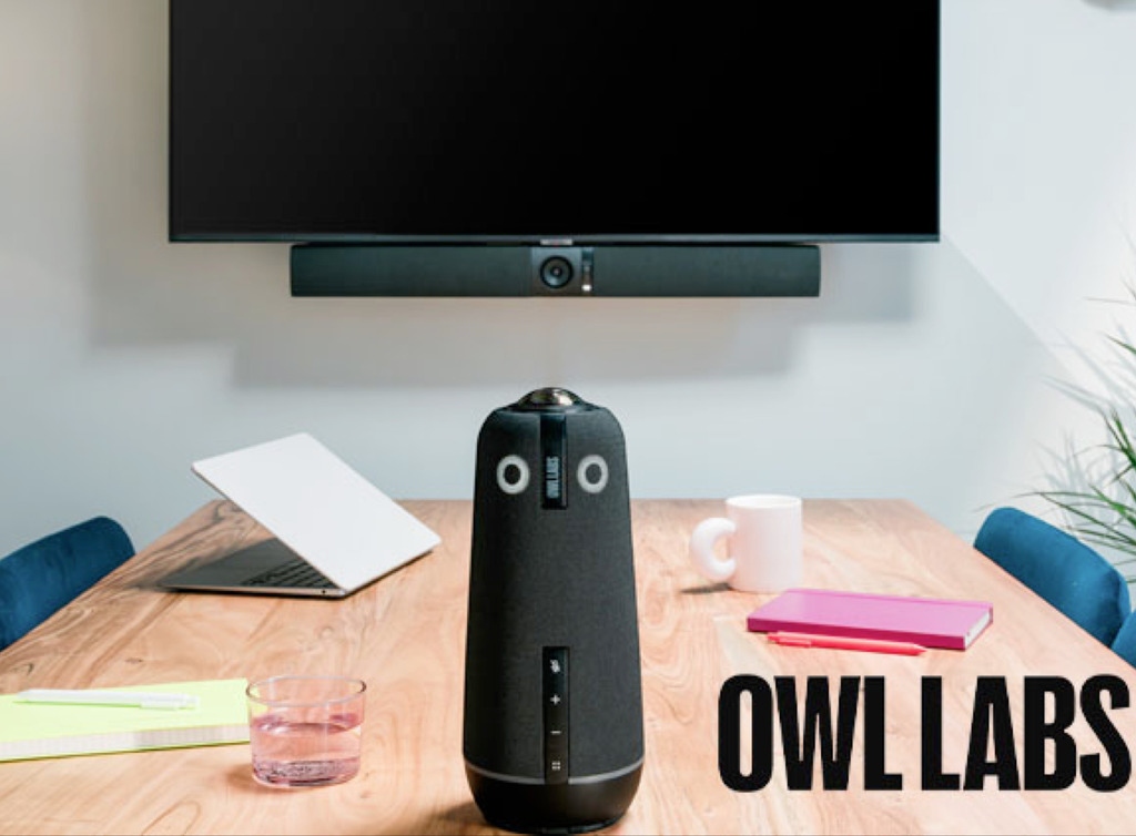 Owl Labs Meeting Owl 4+ Premium Pack en internet