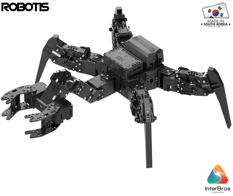 Robotis Steamcup Engineer Robot Kit 2 , Developer Kit , Habilitado para IA , Educacional , Idade: 15+ en internet