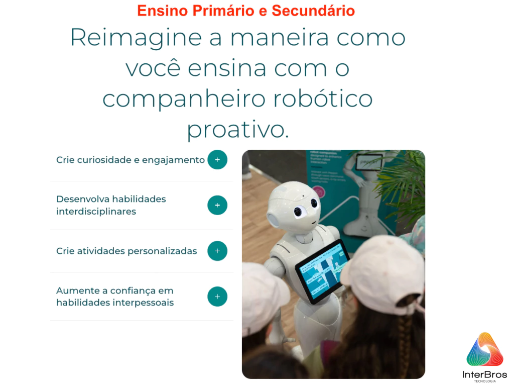 Aldebaran Nao Robot V6 Educator Pack , Humanoide Programável e Autônomo na internet