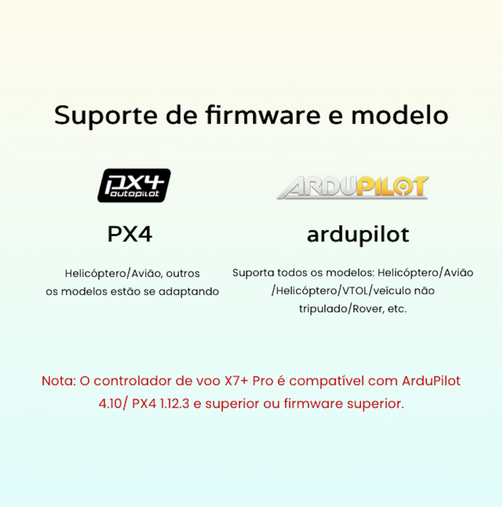 CUAV X7+ Flight Controller | Autopilot For PX4&APM Drone Hardware en internet