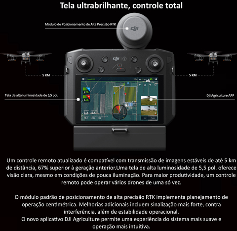 DJI AGRAS T30 l Agricultural Drone l Ready to Fly Kit l Um novo marco para a Agricultura Digital l Drone & UAVs en internet