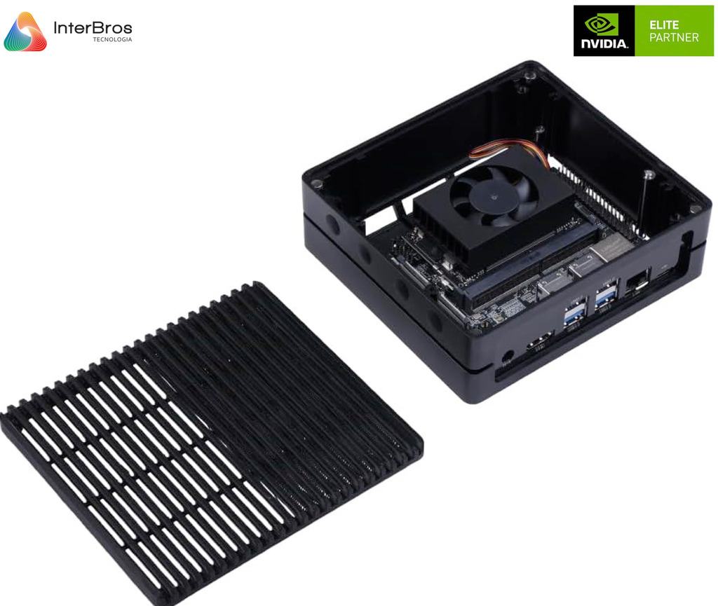 reComputer J3011 Edge AI Device com NVIDIA Jetson Orin Nano 8GB Module 900-13767-0030-000 na internet