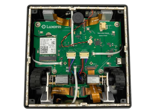 Luxonis Stereo Depth Camera Robot AI rae na internet