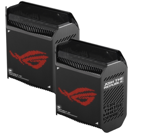 ASUS Republic of Gamers Rapture GT6 AX10000 Wireless Tri-Band Gigabit Mesh Wi-Fi System 538 m² - tienda online