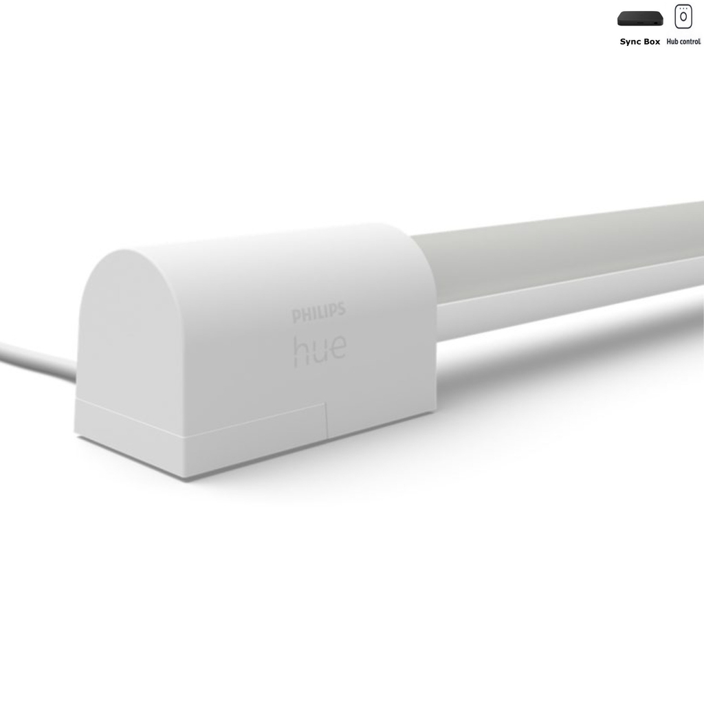 Imagen de Philips Hue Play Gradient Light Tube Large TVs de 60" e Maiores