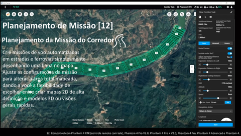 Imagem do DJI TERRA Overseas 1 Ano